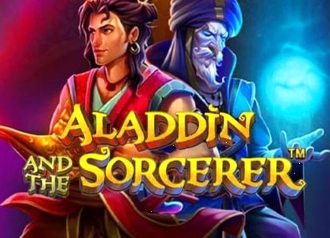 Автомат Aladdin and the Sorcerer
